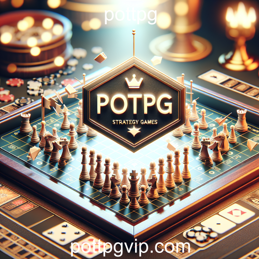 Explorando o Mundo dos Jogos de Estratégia em Pottpg